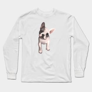 Copy of Puppy Frenchie Long Sleeve T-Shirt